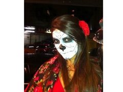 BEETLEJUICE - female with black hair webcam at ImLive