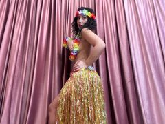 BeckyShine - female with black hair webcam at LiveJasmin