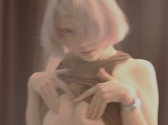 BekaHernandezer - blond female with  small tits webcam at ImLive