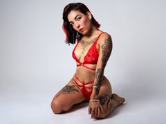 BelialOtto - female with red hair webcam at LiveJasmin