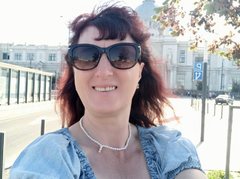 BellisimaAh - female with red hair and  small tits webcam at ImLive