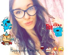 BestHottieEver - female with brown hair and  big tits webcam at ImLive