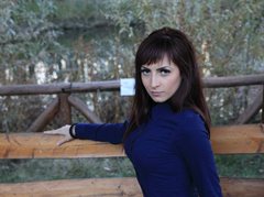 AmberBliss - female with red hair and  big tits webcam at LiveJasmin