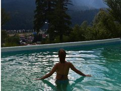 AmberBliss - female with red hair and  big tits webcam at LiveJasmin