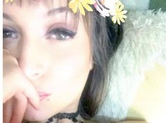 AmberBliss - female with red hair and  big tits webcam at LiveJasmin