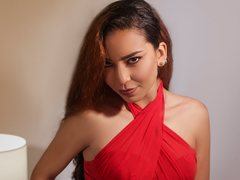 BillieRose - blond female with  small tits webcam at ImLive