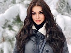 Black_Angel - female with brown hair and  small tits webcam at ImLive