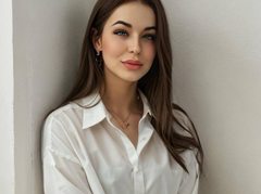 Black_Angel - female with brown hair and  small tits webcam at ImLive