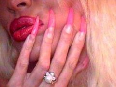 BlondPriestess - blond female with  big tits webcam at ImLive