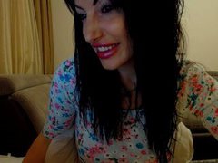 BlueAbbyy - female with brown hair and  big tits webcam at ImLive