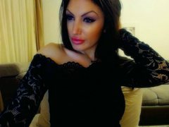 BlueAbbyy - female with brown hair and  big tits webcam at ImLive
