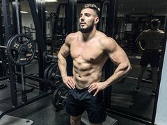 DustinKent - male webcam at LiveJasmin