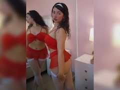 BonnieBloom_ - female with black hair webcam at ImLive