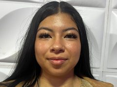 bomBonCandy1 - female with black hair webcam at ImLive