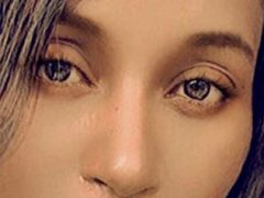 BrattyRobin - female with black hair and  small tits webcam at ImLive