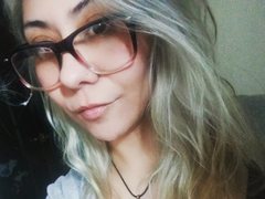 BunnyFlesh - female with black hair and  small tits webcam at ImLive