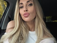 BustyBlond888 - blond female webcam at ImLive