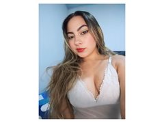 CamilaTeffey - blond female with  small tits webcam at LiveJasmin