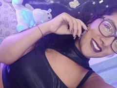 CamilaKey - female with black hair and  big tits webcam at xLoveCam