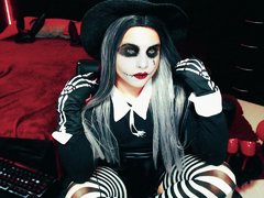 Camillahot93 - shemale with black hair webcam at ImLive