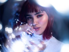 CamilleFeret - female with black hair and  big tits webcam at LiveJasmin