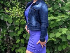 CandiceXBlue - female with red hair and  small tits webcam at xLoveCam