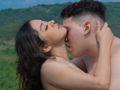 CandyAndJason - couple webcam at xLoveCam