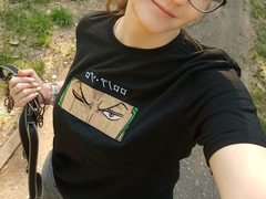 CanndyDi - female with brown hair and  small tits webcam at xLoveCam