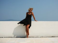 PervertTimeGirl - blond female with  big tits webcam at LiveJasmin