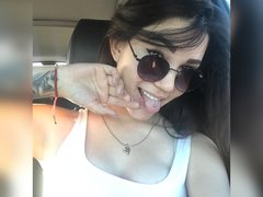 CarolinaCollins - female with black hair webcam at LiveJasmin