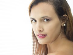 CarolineGray - blond female with  small tits webcam at ImLive