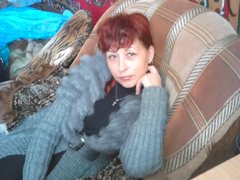 CarrieXNutty - female with red hair and  small tits webcam at xLoveCam