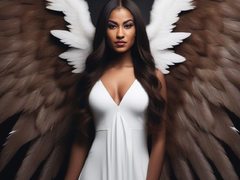 CataleyaLuana - female webcam at ImLive