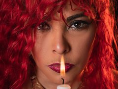 CatelynSmithx - female with red hair webcam at ImLive