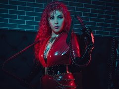 CatelynSmithx - female with red hair webcam at ImLive