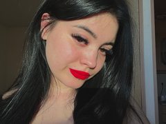 CatrineMoor - female with black hair and  small tits webcam at ImLive