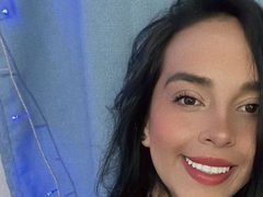 carolaine - female with black hair and  small tits webcam at ImLive