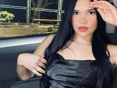 Celestecutee - female with black hair and  small tits webcam at ImLive