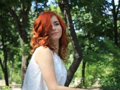 CerryCaramel - female with brown hair and  small tits webcam at ImLive