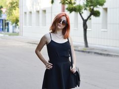 CerryCaramel - female with brown hair and  small tits webcam at ImLive