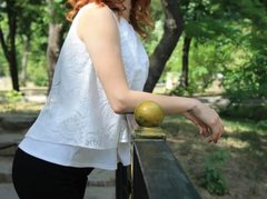 CerryCaramel - female with brown hair and  small tits webcam at ImLive