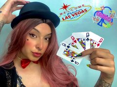 OnlyMeChanel - female with red hair webcam at ImLive
