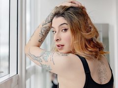 OnlyMeChanel - female with red hair webcam at ImLive