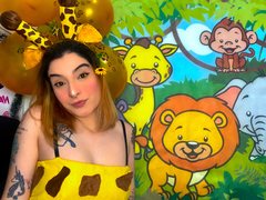 OnlyMeChanel - female with red hair webcam at ImLive