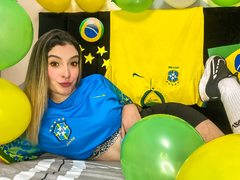 OnlyMeChanel - female with red hair webcam at ImLive