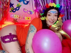 OnlyMeChanel - female with red hair webcam at ImLive