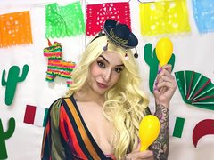 OnlyMeChanel - female with red hair webcam at ImLive