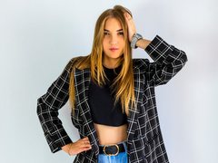 CharleneTurner - female with red hair webcam at LiveJasmin