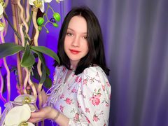 CharlotteFors - female with black hair and  big tits webcam at LiveJasmin