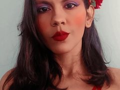 CharlotteHill - female with brown hair and  small tits webcam at ImLive